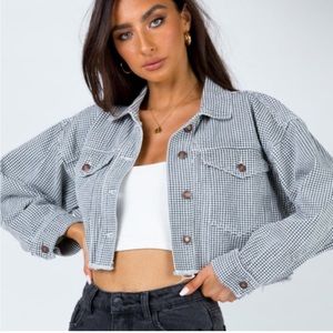 Princess Polly Denim Jacket